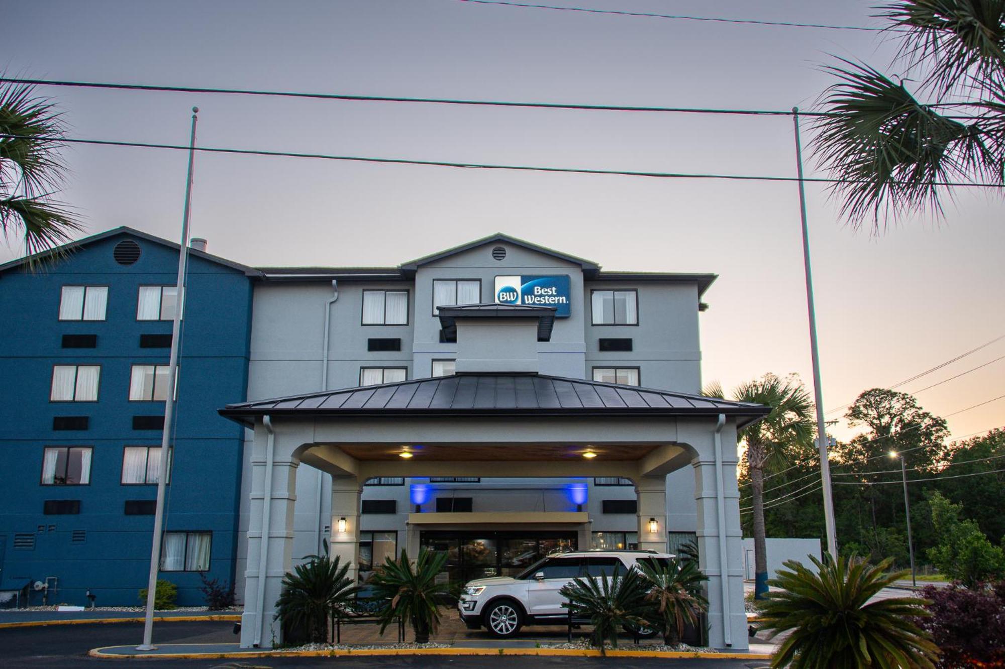 Best Western Plus Cypress Creek Biloxi Bagian luar foto